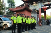 绿茵燃战，“警”护“娄超”！冷水江公安打造赛场安全＋反诈宣传双防线